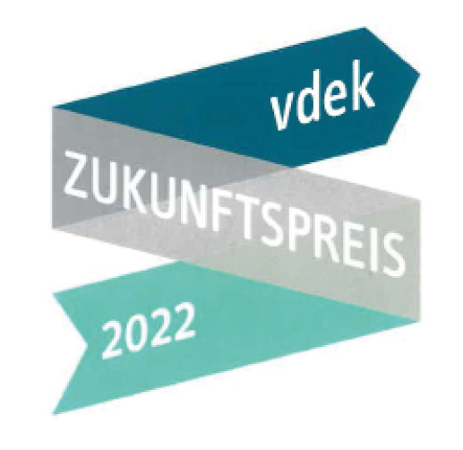 Zukunftspreis vdek logo